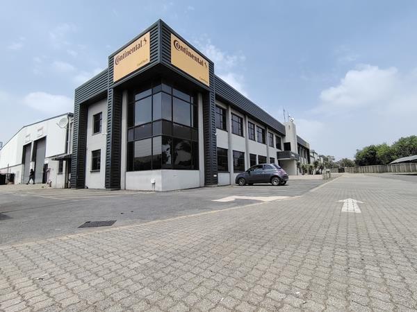 5 057 m² Industrial space