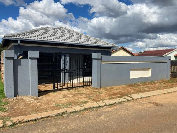 3 Bedroom House
