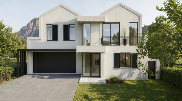 4 Bedroom House