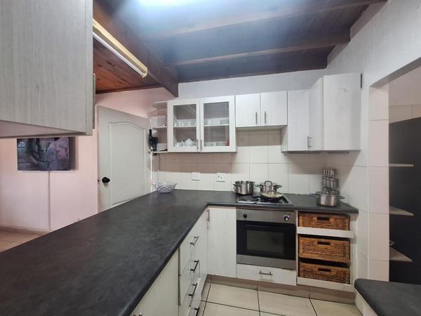 3 Bedroom Townhouse