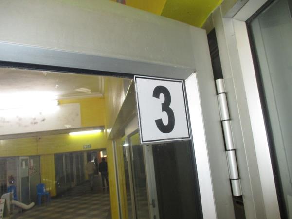 96 m² Retail Space