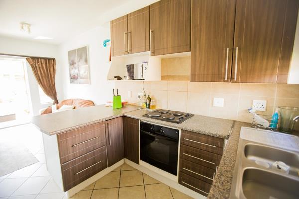 2 Bedroom Townhouse