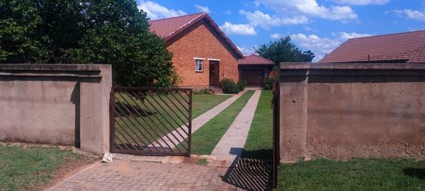 3 Bedroom House