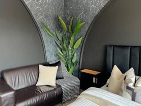 Bachelor apartment