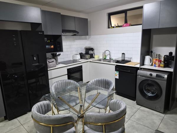 2 Bedroom Apartment
