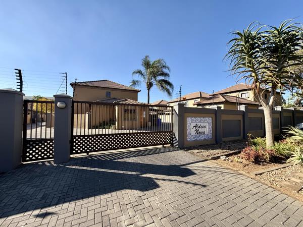 3 Bedroom Townhouse