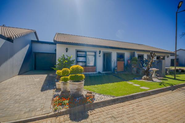 2 Bedroom Townhouse