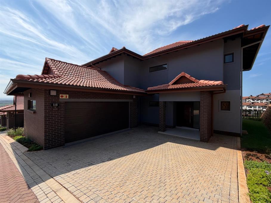 4 Bedroom House