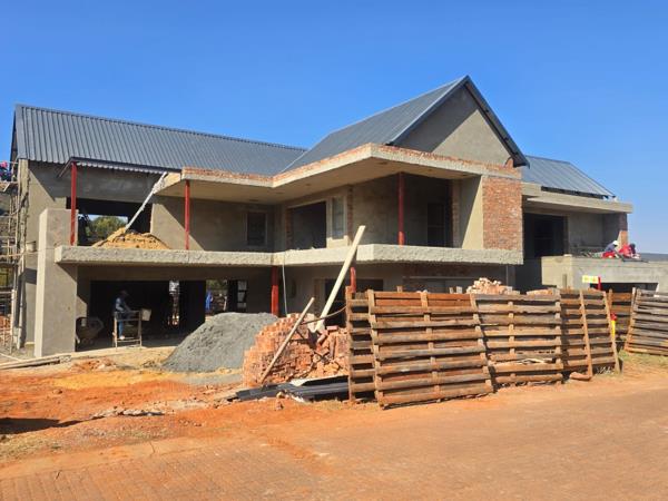5 Bedroom House