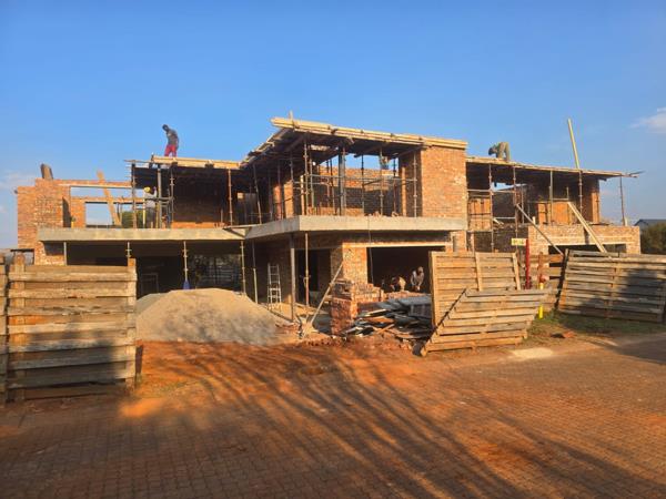 5 Bedroom House