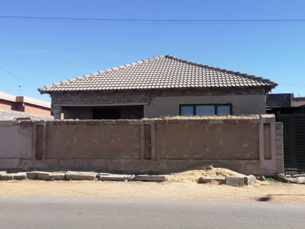 3 Bedroom House