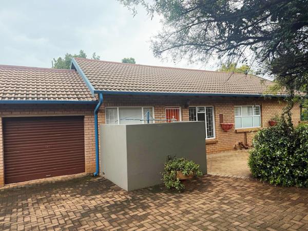3 Bedroom Townhouse