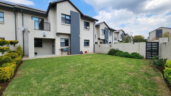 3 Bedroom Townhouse