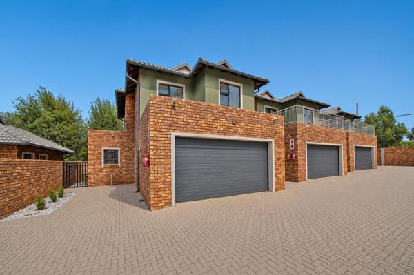 3 Bedroom Duplex