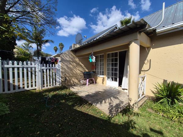 3 Bedroom Townhouse