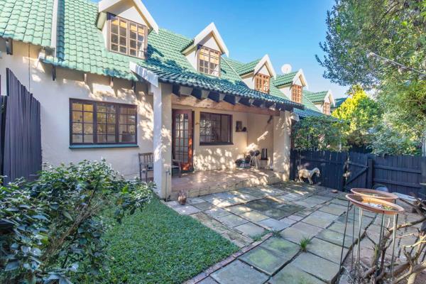 2 Bedroom Townhouse
