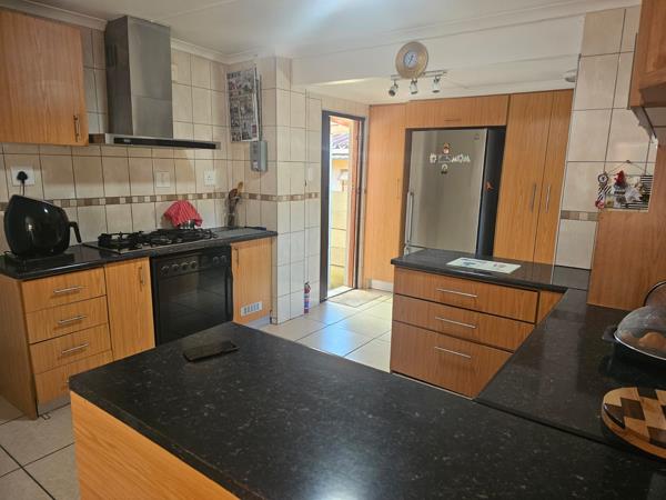 4 Bedroom House