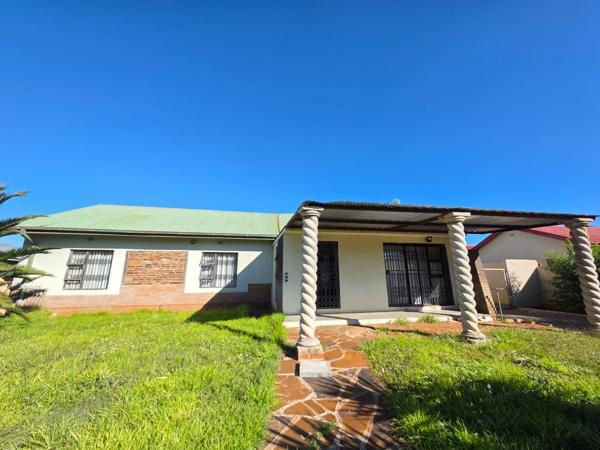 3 Bedroom House