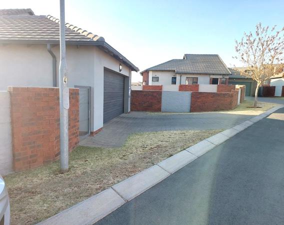 3 Bedroom Townhouse