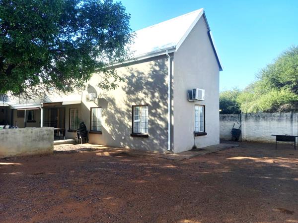 2 Bedroom House