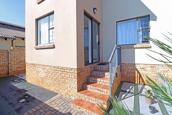 3 Bedroom Townhouse