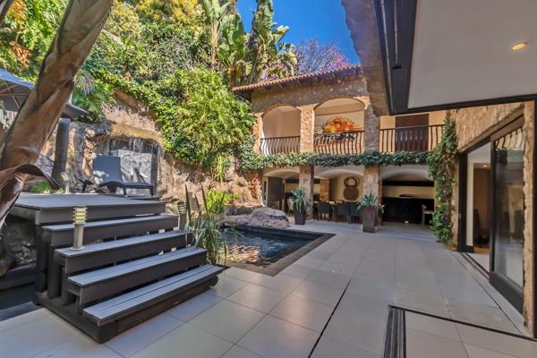 5 Bedroom House