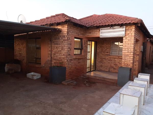 3 Bedroom House
