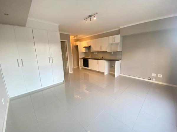 Bachelor apartment