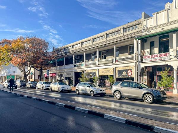 25 m² Commercial space