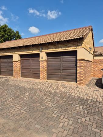 3 Bedroom Townhouse
