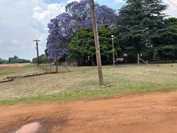 26.4 ha Farm