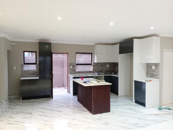 4 Bedroom House