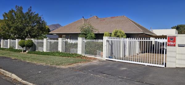 3 Bedroom House
