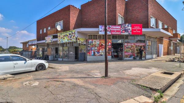 Commercial space
