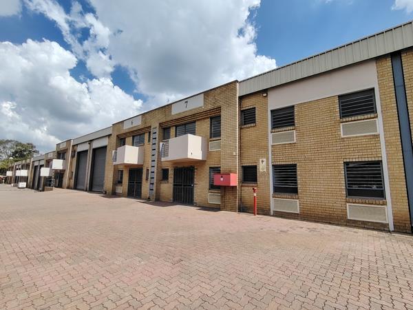 569 m² Industrial space