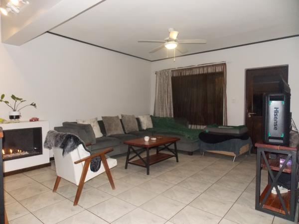 4 Bedroom Townhouse