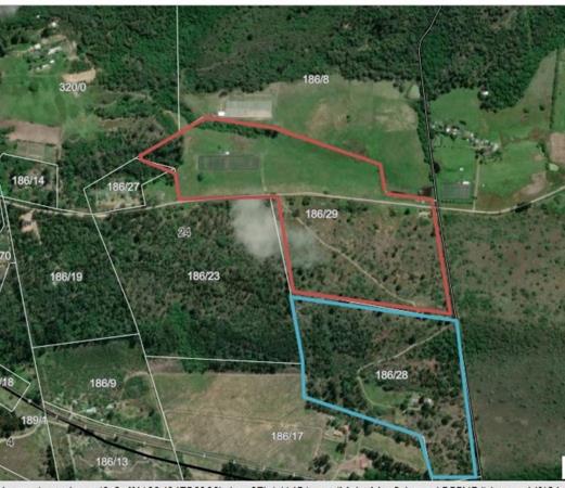 35.6 ha Agricultural Holding