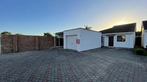 2 Bedroom Townhouse