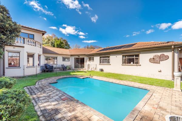 5 Bedroom House