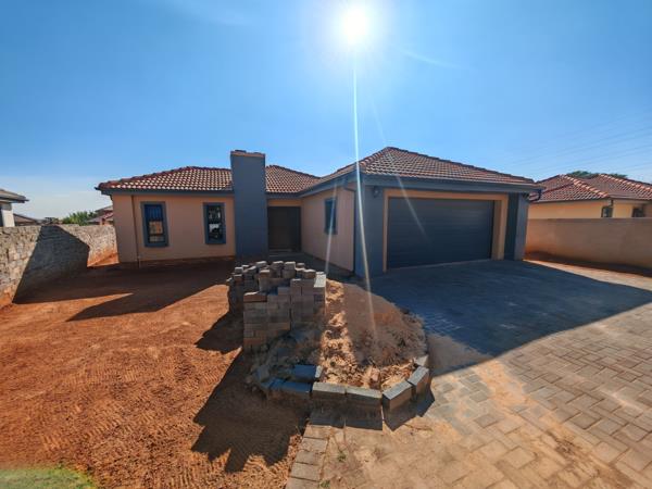 3 Bedroom House