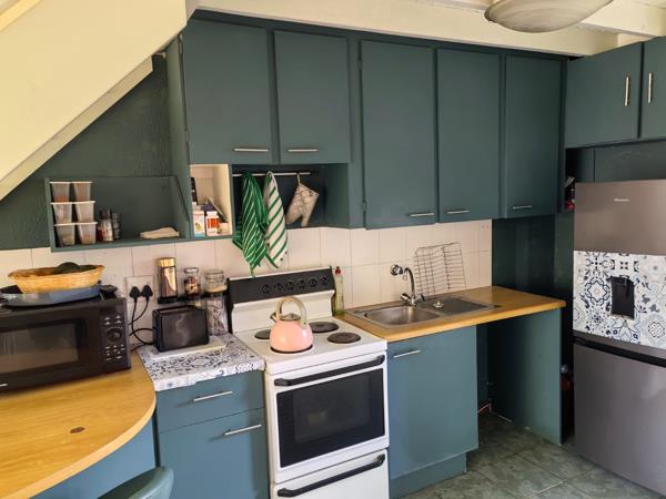 2 Bedroom Townhouse