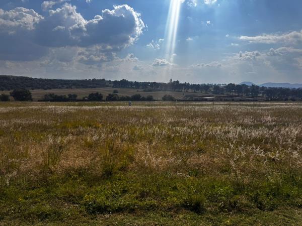 1 282 m² Land