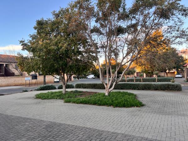 2 Bedroom Townhouse