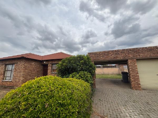 3 Bedroom House