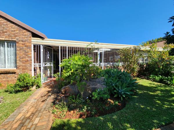 2 Bedroom Townhouse