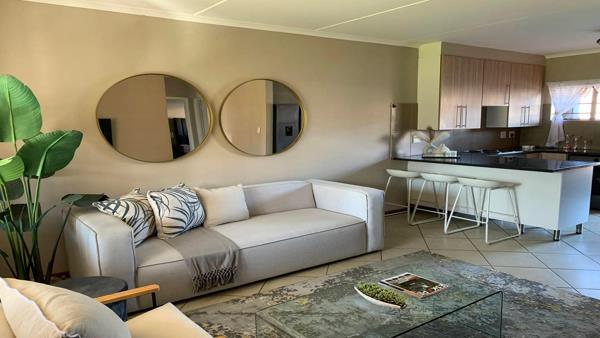 2 Bedroom Townhouse