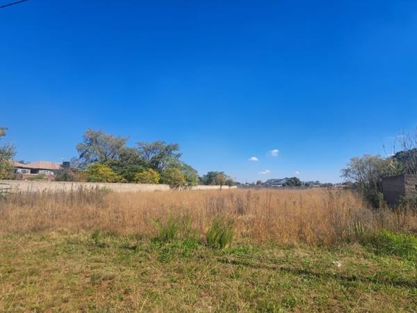 4 064 m² Land