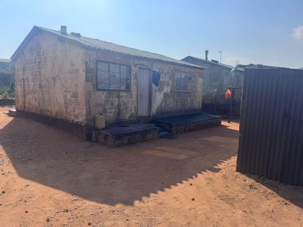 1 Bedroom House