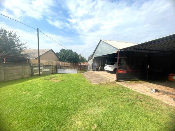 3 Bedroom House