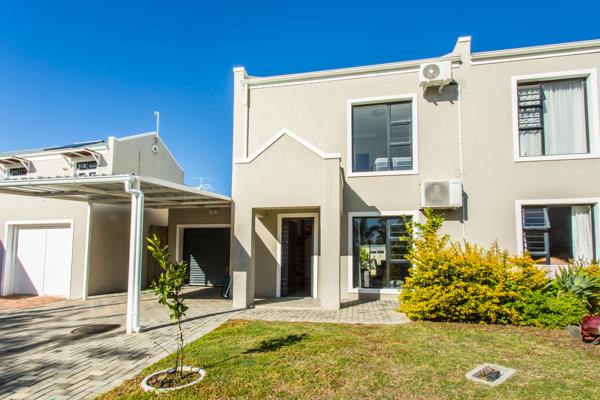 2 Bedroom Townhouse